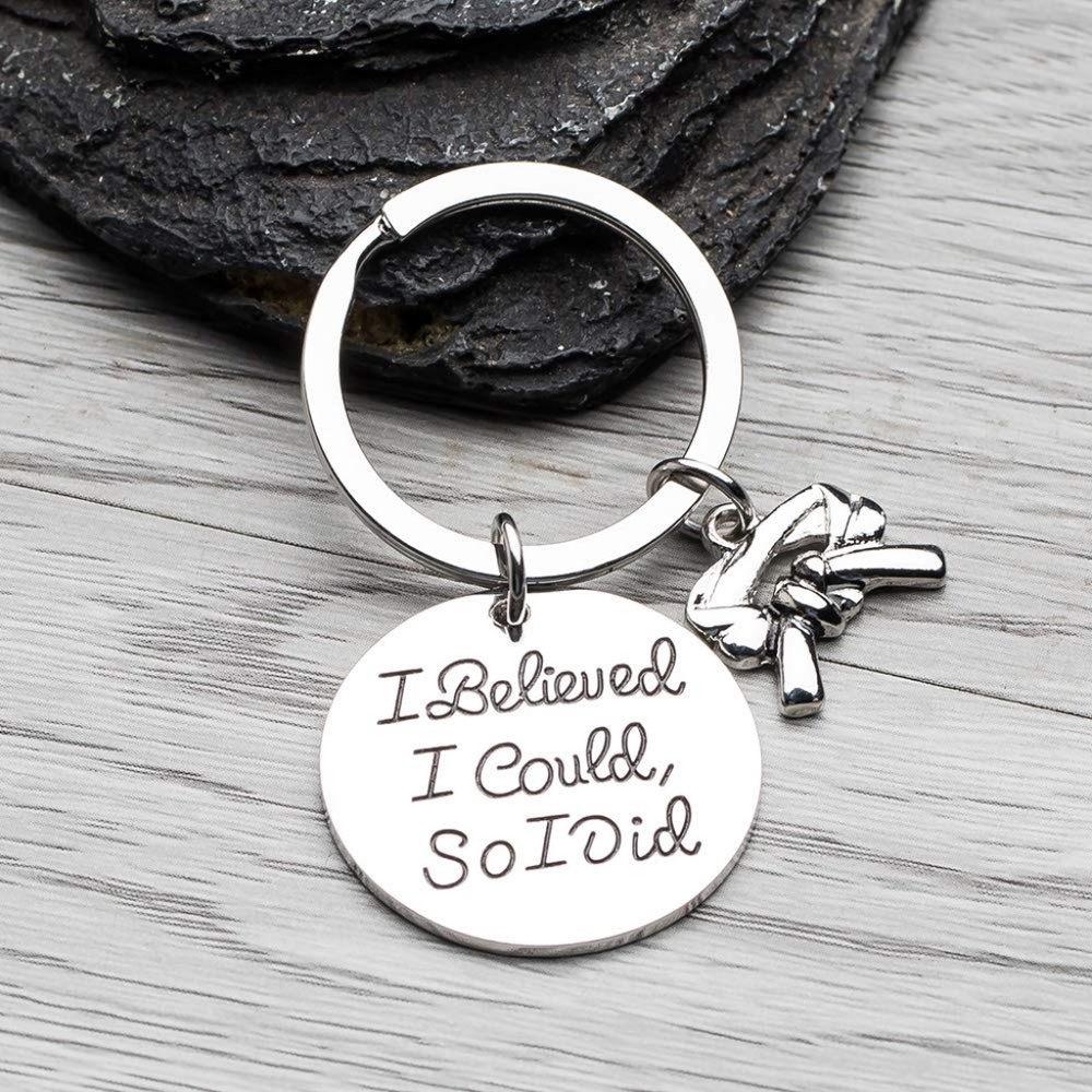 MARTIAL ARTS JEWELRY Martial Arts Keychain - Picture 1 of 4